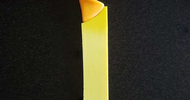 svevo wenger scimitarra coltello guaina Mike Scarica gratuito stl modello printablescom 3d Modelli domestico cucina portacoltelli 3d print model - Mito3D