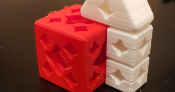 Printablok dev blok rüyalar boşluğu indir Bedava stl model printablescom 3d modeller oyuncaklar oyunlar bina 3d print model - Mito3D