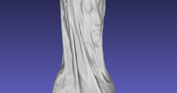 hembra cara pedro farell descargar gratis stl modelo imprimiblescom 3d modelos Arte diseño esculturas busto cubierto 3d print model - Mito3D