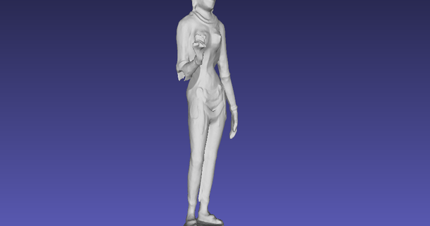 pavarti peter farell download free stl model printablescom 3d models world & scans people figurine goddess statue 3d print model - Mito3D