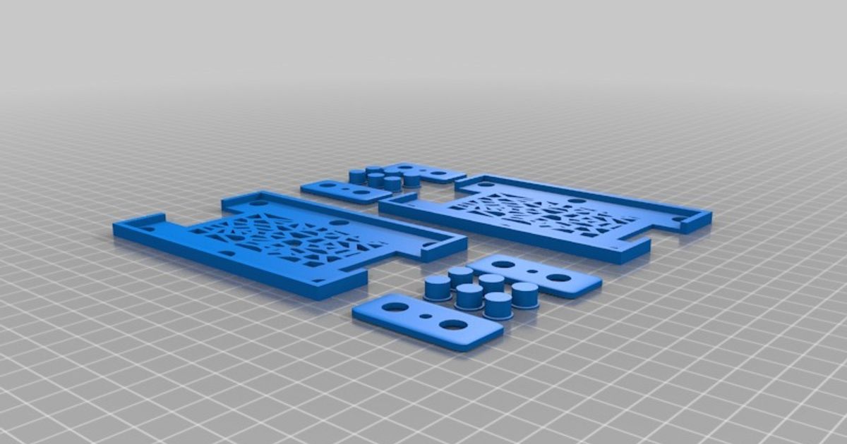 solar célula entrenar panel pedro farell descargar gratis stl modelo imprimiblescom 3d modelos pasatiempo hacedores ideas energía 3D print model - Mito3D