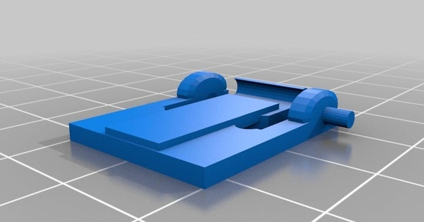 onn keyboard angle clip peter farell download free stl model printablescom 3d models hobby & makers ideas 3d print model - Mito3D