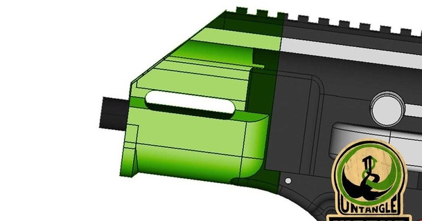 fgc 9 original barril sudario conjunto desenredar descargar gratis stl modelo imprimiblescom 3d modelos Deportes aire libre fgc9 3d print model - Mito3D