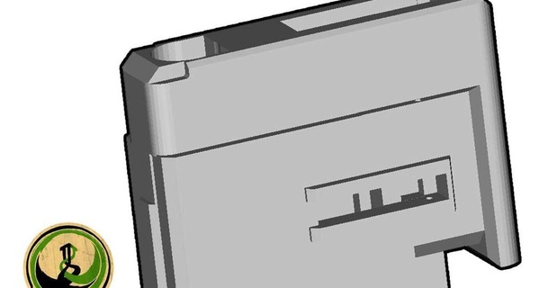 sar12 t15 mag abd adaptör karışıklık çözmek indir Bedava stl model printablescom 3d modeller Spor Dalları dış mekan ilk atak Magfed Magfedpaintball paintball 3d print model - Mito3D