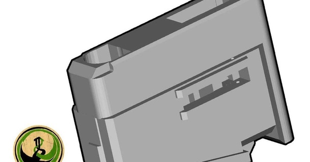 sar12 t15 mag adaptör karışıklık çözmek indir Bedava stl model printablescom 3d modeller Spor Dalları dış mekan ilk atak Magfed Magfedpaintball paintball 3d print model - Mito3D