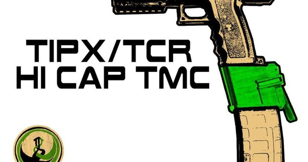 tipx cap tmc edition untangleworks download free stl model printablescom 3d models sports & outdoor adapter magfed magfedpaintball paintball tippmann 3d print model - Mito3D