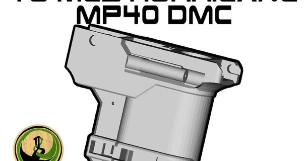 Tippmann tipx mcs kasırga adaptör mp40 baskı dmc karışıklık çözmek indir Bedava stl model printablescom 3d modeller Spor Dalları dış mekan Magfed paintball tippmanntipx 3d print model - Mito3D