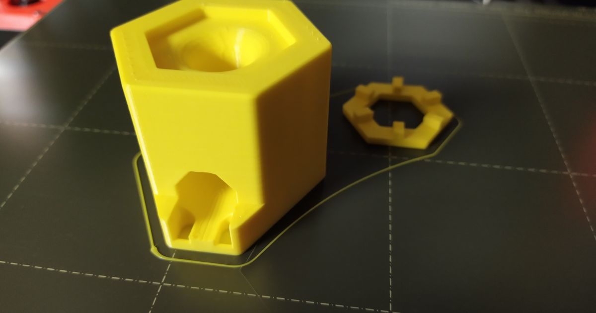 Gravitrax düşürmek yükseklik taş kaybolma indir Bedava stl model printablescom 3d modeller oyuncaklar oyunlar bina 3D print model - Mito3D