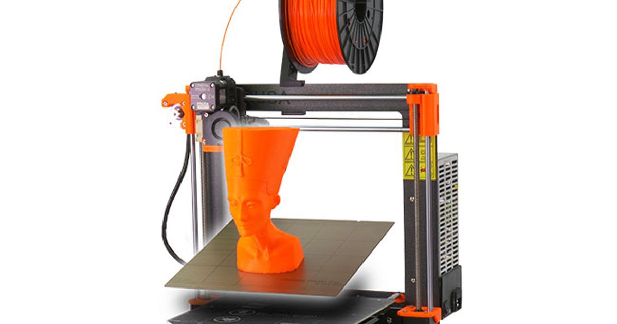 i3 mk3 imprimible partes prusa descargar gratis stl modelo imprimiblescom 3d modelos impresoras actualizaciones 3D print model - Mito3D