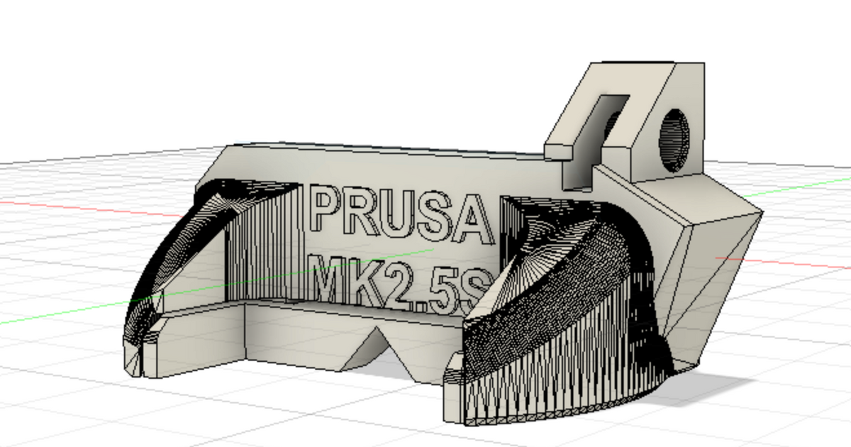 prusa mk25 sudario tom anderson vero neo Scarica gratuito stl modello printablescom 3d Modelli stampanti aggiornamenti 3D print model - Mito3D