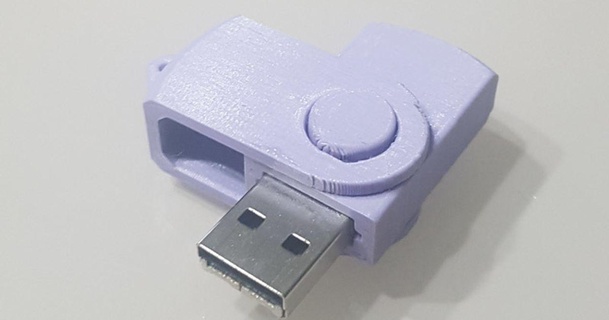 flaş sürücü durum kılıf gustavo dua etmek indir Bedava stl model printablescom 3d modeller hobi yapımcılar elektronik flash kutusu USB bellek usb stickholder 3d print model - Mito3D