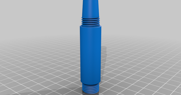 cep Çeşme dolma kalem v1 Kaweco spor zibet birim saksafon indir Bedava stl model printablescom 3d modeller hobi yapımcılar fikirler Kalemler 3d print model - Mito3D