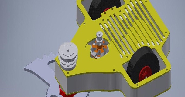 karınca yatay bar spinner kaplan Köpekbalığı v1 saksafon indir Bedava stl model printablescom 3d modeller hobi yapımcılar rc robotik savaş robotu robotları 3d print model - Mito3D