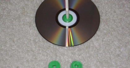 cd merkez adaptör fare kapanı araba startrekfan2 indir Bedava stl model printablescom 3d modeller hobi yapımcılar mekanik parçalar DVD 3d print model - Mito3D