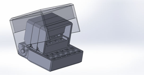 herramienta caja proxxon mf70 micro cnc mirko descargar gratis stl modelo imprimiblescom 3d modelos pasatiempo hacedores herramientas proxxonmf70 3d print model - Mito3D