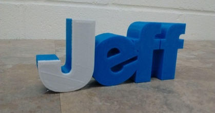 Jeff startrekfan2 indir Bedava stl model printablescom 3d modeller Sanat tasarım tasarımlar 3d print model - Mito3D