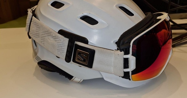 ffp2 mask clip ski goggles chief sunday download free stl model printablescom 3d models sports & outdoor helmet 3d print model - Mito3D