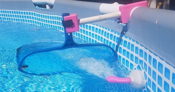 intex piscina schiumatoio hack Jamie argilloso Scarica gratuito stl modello printablescom 3d Modelli domestico all'aperto giardino filtro intexpool 3d print model - Mito3D