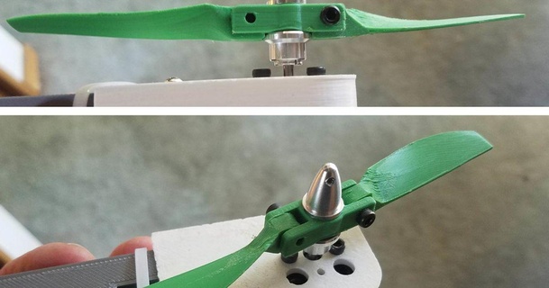 katlama pervaneler roket dronlar Jamie kil indir Bedava stl model printablescom 3d modeller hobi yapımcılar rc robotik Uçan göz roketçilik 3d print model - Mito3D