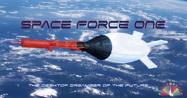 space force jamie claye download free stl model printablescom 3d models hobby & makers ideas bank mercury rocket rocketry 3d print model - Mito3D