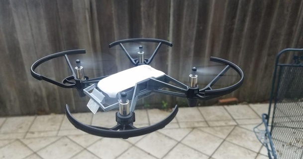 tello miroir agrafe Jamie claye Télécharger libre stl modèle imprimablescom 3d modèles loisir fabricants rc robotique drone 3d print model - Mito3D