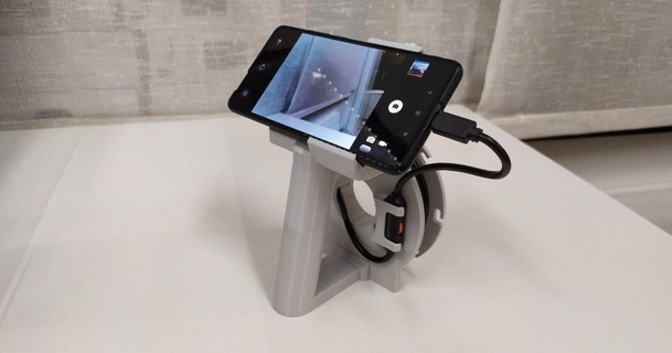 depstech usb endoscope camera 86-5mp handle yanev download free stl model printablescom 3d models gadgets photo & video 3d print model - Mito3D