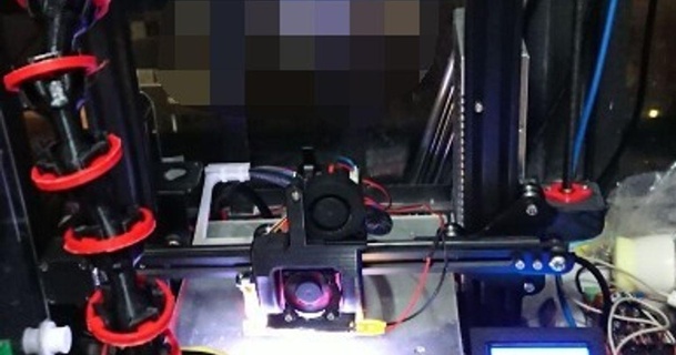 flexibel Webcam montieren octolapse other luo52 download frei stl Modell Printablescom 3d Modelle Drucker Upgrades ender3 3d print model - Mito3D