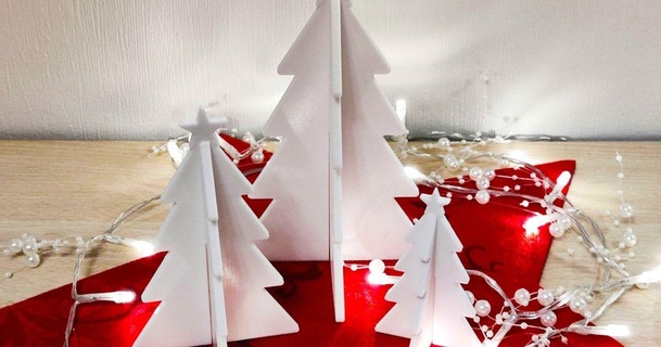 Natal arvores filipéia baixar livre stl modelo printablescom 3d modelos sazonal designs inverno árvore decoração 3d print model - Mito3D