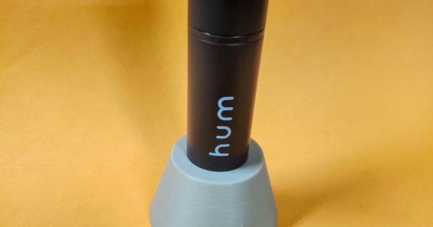 colgate fredonner batterie modèle supporter gojimi Télécharger libre stl imprimablescom 3d modèles Ménage salle bains brosse dents électrique Support 3d print model - Mito3D