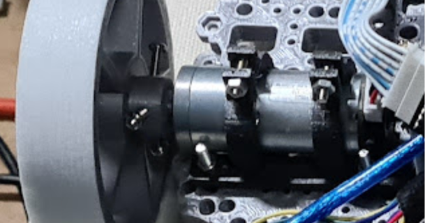 25mm dc motor mount dingo aus download free stl model printablescom 3d models hobby & makers rc robotics 3d print model - Mito3D