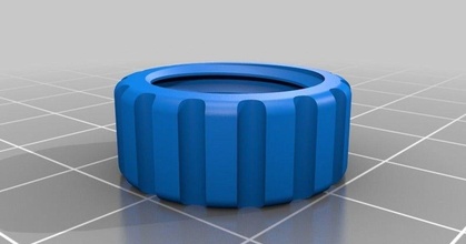 3mm ptfe tube dry box connector mrpaul download free stl model printablescom 3d models printers - upgrades 3d print model - Mito3D