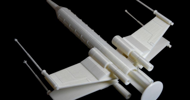 x wing vacina yveske baixar livre stl modelo printablescom 3d modelos sazonal designs inverno Natal Guerra Estrelas xwing 3d print model - Mito3D