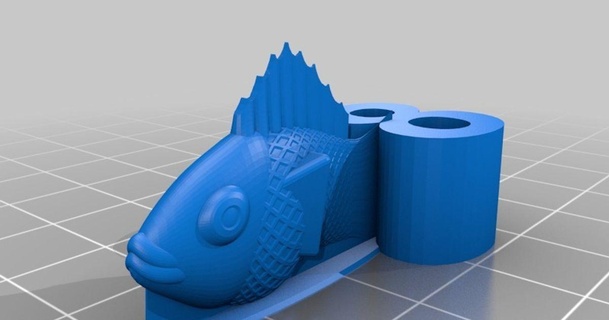 catan fish chevron replacements ian download free stl model printablescom 3d models toys & games outdoor settlersofcatan 3d print model - Mito3D
