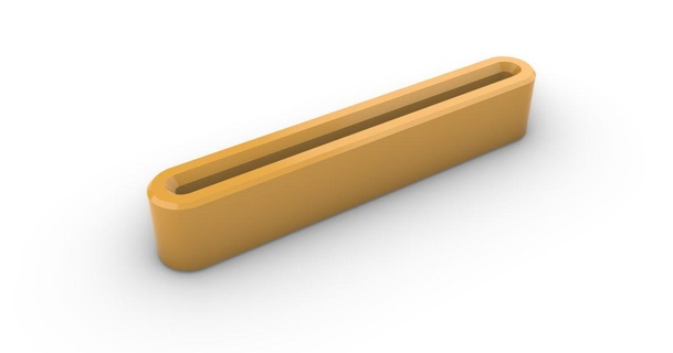 semplice dentifricio spremiagrumi samotrel Scarica gratuito stl modello printablescom 3d Modelli domestico bagno spremi 3d print model - Mito3D