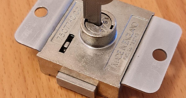 lowe fletcher parametrico chiave strumenti artistici Scarica gratuito stl modello printablescom 3d Modelli passatempo creatori idee locksport serratura 3d print model - Mito3D