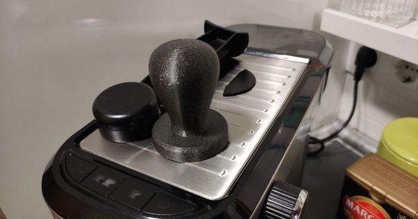 manomettere 51mm cecotec cafelizzia danese Scarica gratuito stl modello printablescom 3d Modelli domestico cucina 3d print model - Mito3D