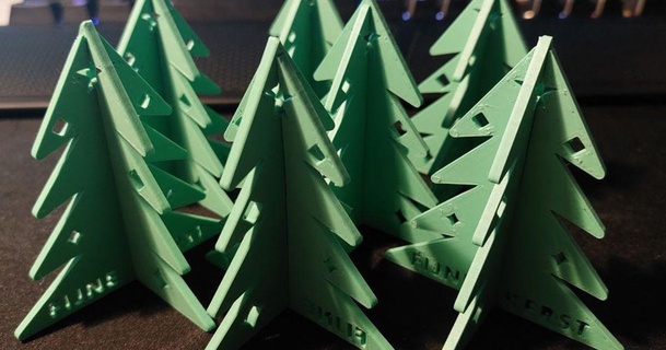 Natal árvore legais jerr 074 baixar livre stl modelo printablescom 3d modelos sazonal designs inverno decorações natal 3d print model - Mito3D