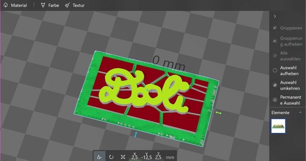 İsim etiketi fare hexxchen indir Bedava stl model printablescom 3d modeller Sanat tasarım 2d tabaklar logolar 3d print model - Mito3D