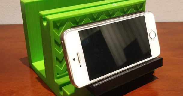 peçete Kulp destek telefon ayakta durmak nds yapıcı indir Bedava stl model printablescom 3d modeller ev halkı mutfak gökada iphone peçetelik 3d print model - Mito3D