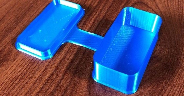flip top Kutu kapak cs Wilson baskılar indir Bedava stl model printablescom 3d modeller ev halkı ekipman durum kılıf konteyner kapaklı kutu 3d print model - Mito3D