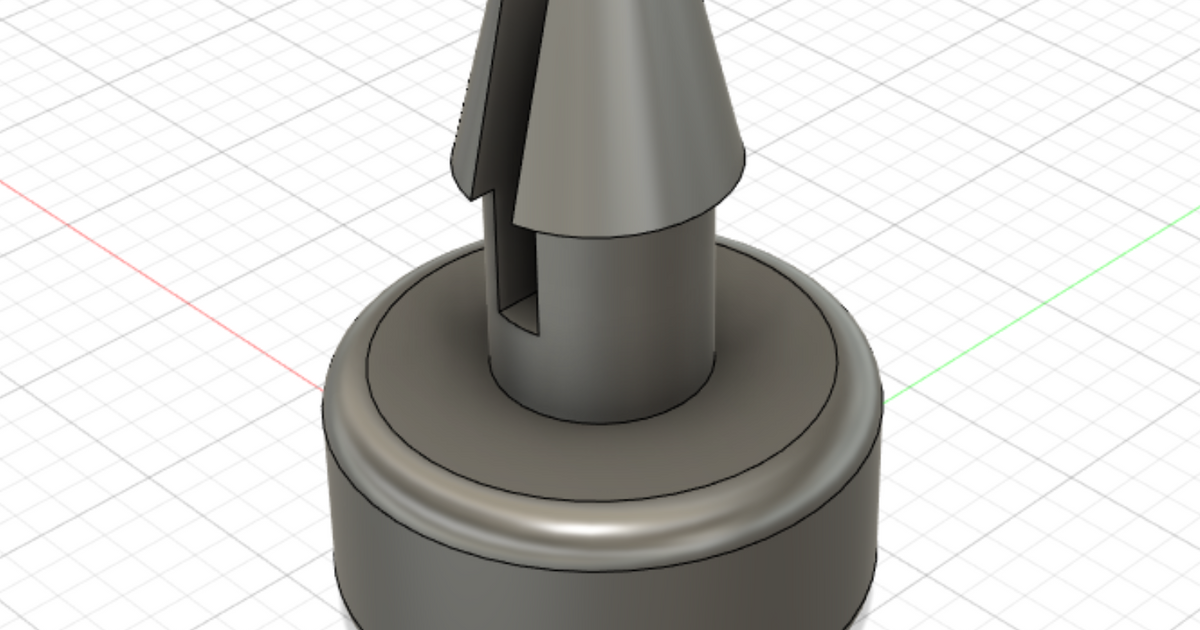 raspberry pi 1 2 3 3b 4 4b standoff electronics placement abhiram rachamadugu download free stl model printablescom 3d models hobby & makers electronicsenclosure rampsenclosure raspberrypi raspberrypi2 3D print model - Mito3D