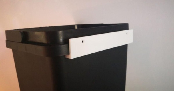 ikea alça cesto lixo segurando caixote og 3d baixar livre stl modelo printablescom modelos casa cozinha 3d print model - Mito3D