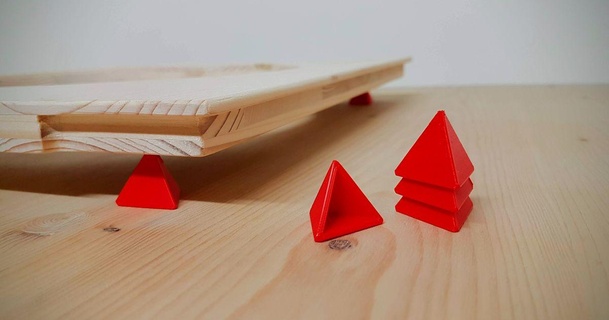dörtyüzlü yüzey tedavi ressamlar üçgen ağaç işleri boya koniler çıkarmak indir Bedava stl model printablescom 3d modeller hobi yapımcılar araçlar koni Bitiricilik yardım 3d print model - Mito3D