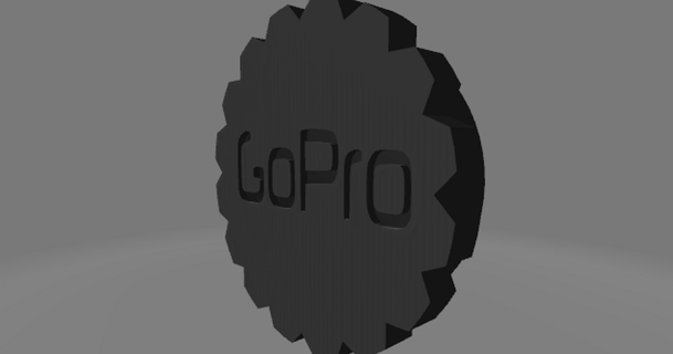 gopro karma grip cover lukynz download free stl model printablescom 3d models hobby & makers electronics 3d print model - Mito3D