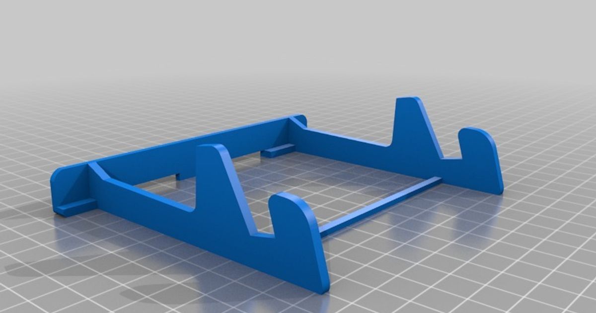 tablet add tush ++ stabilizatör beppeita indir Bedava stl model printablescom 3d modeller yazıcılar Aksesuarlar cr10 sofra sahibi tinkercad popo 3D print model - Mito3D