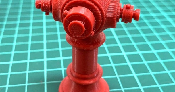 1 12 ateş hidrant hk yerel minyatür Keith chong indir Bedava stl model printablescom 3d modeller dünya taramalar mimari şehir Planlama 3d print model - Mito3D
