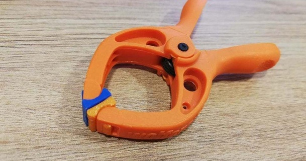 wolfcraft microfix mini spring clamp jaw n00by download free stl model printablescom 3d models hobby & makers ideas clamps 3d print model - Mito3D