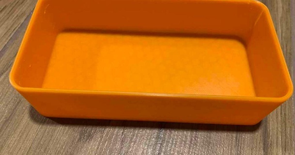 scatola stampa rifiuto lionel dagon Scarica gratuito stl modello printablescom 3d Modelli stampanti Accessori rifiuti cassetta dei 3d print model - Mito3D