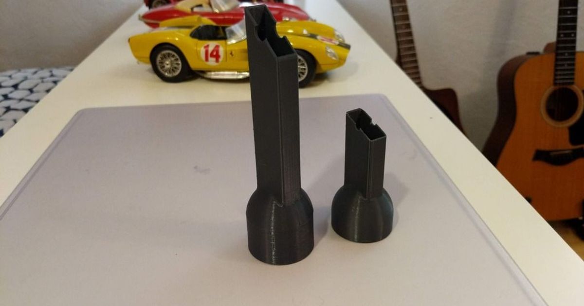miele staubsauger vacuum adapter kschloe download free stl model printablescom 3d models hobby & makers ideas mielevacuumadaptor 3D print model - Mito3D