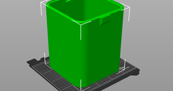 panzerdose xxl https wwwthingiversecom 3154080 nfvguy Télécharger libre stl modèle imprimablescom 3d modèles Ménage cuisine 3d print model - Mito3D